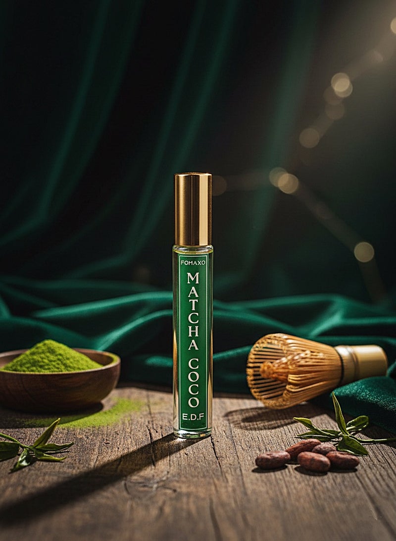 فوماكسو ماتشا كوكو 10 مل ماء عطر - Image 1